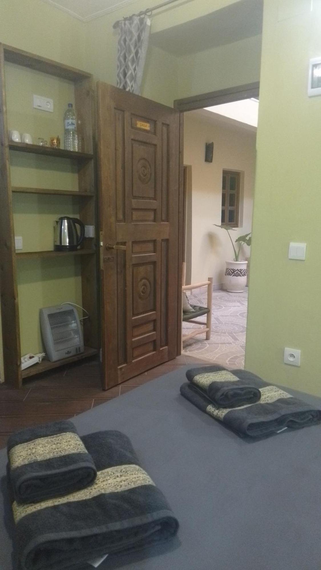 Riad Bouganville Bleu Μαρακές Εξωτερικό φωτογραφία