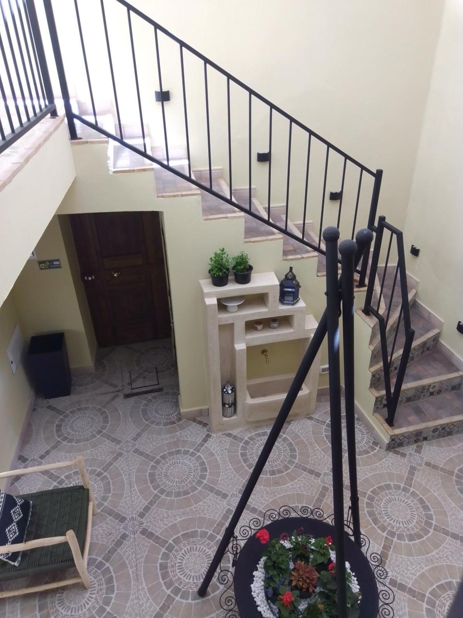 Riad Bouganville Bleu Μαρακές Εξωτερικό φωτογραφία